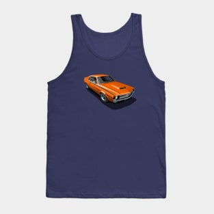 AMC Javelin in Big Bad Orange Tank Top